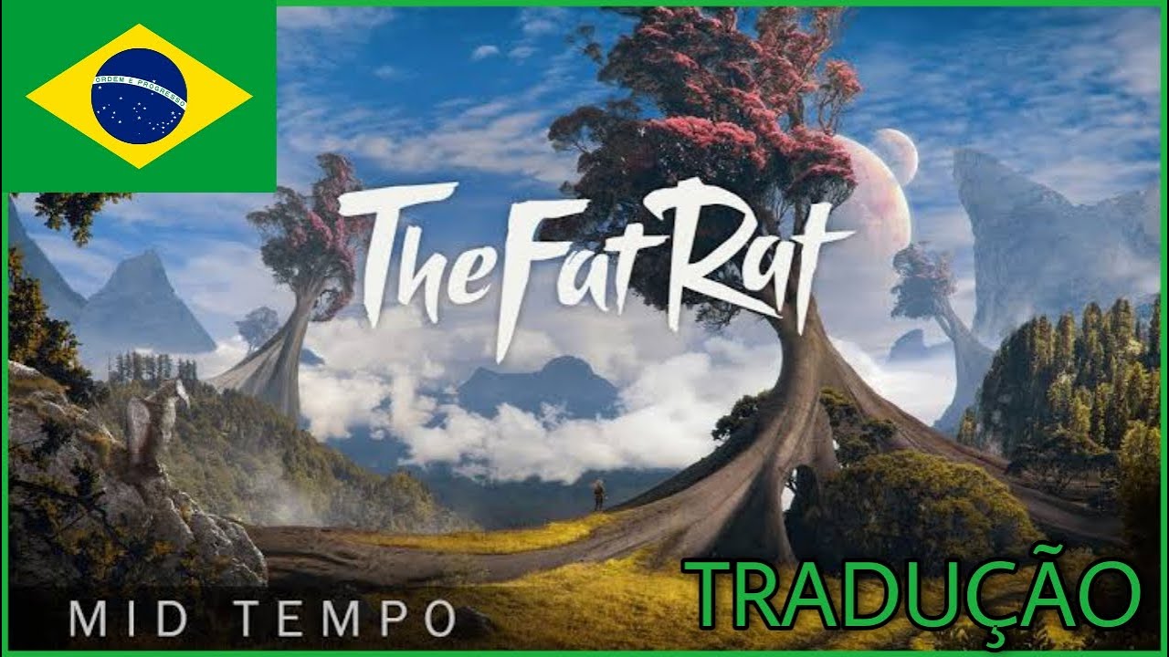 (TRADUÇÃO PT - BR) TheFatRat & Laura Brehm - We'll Meet Again [EU VOLTEI]