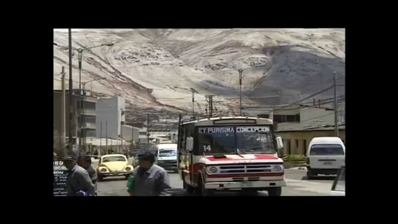 Andes road trip Per&uacute;, Lima/Ticlio/Oroya