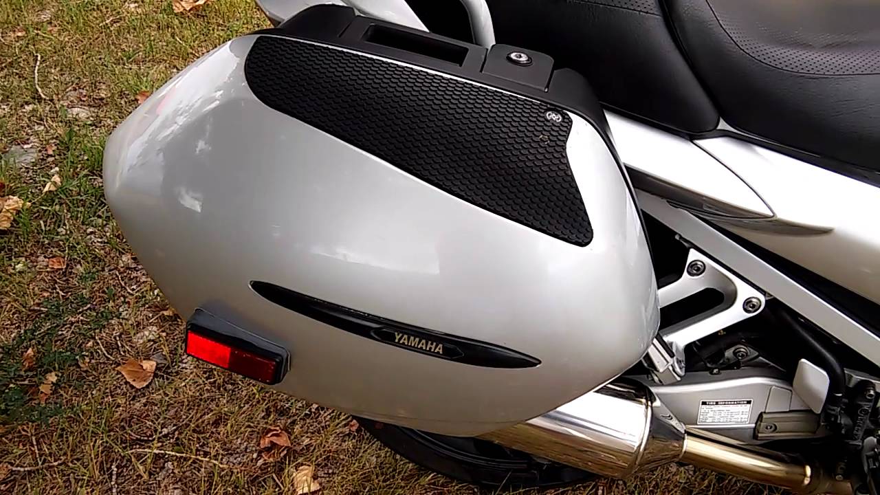 2003 Yamaha FJR1300