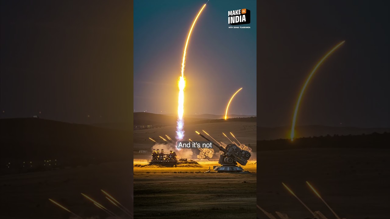 Missile vs Math: The Future of War & How Saturation Attacks Break the World&rsquo;s Best Defences