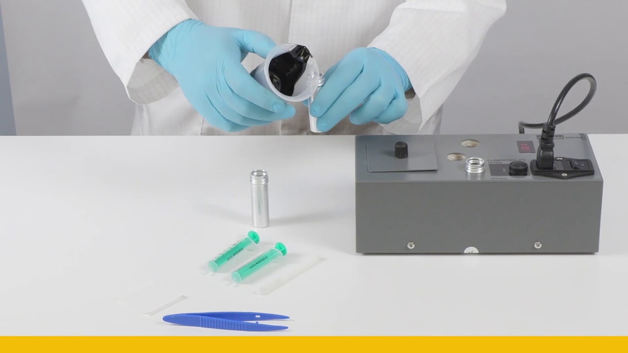 Fuel Compatibility Tester - Demo Product | Marine Condition Monitoring