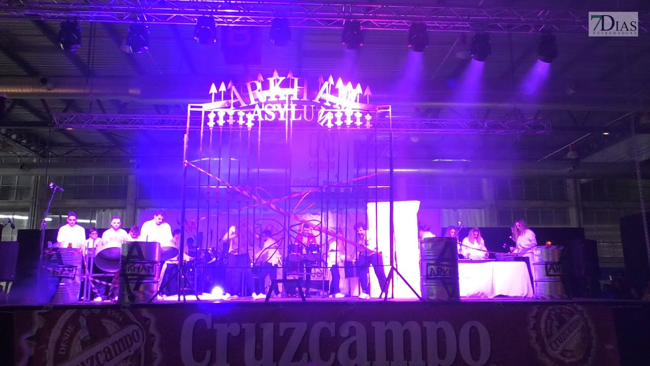 TAMBORADA CAMBALADA 2020