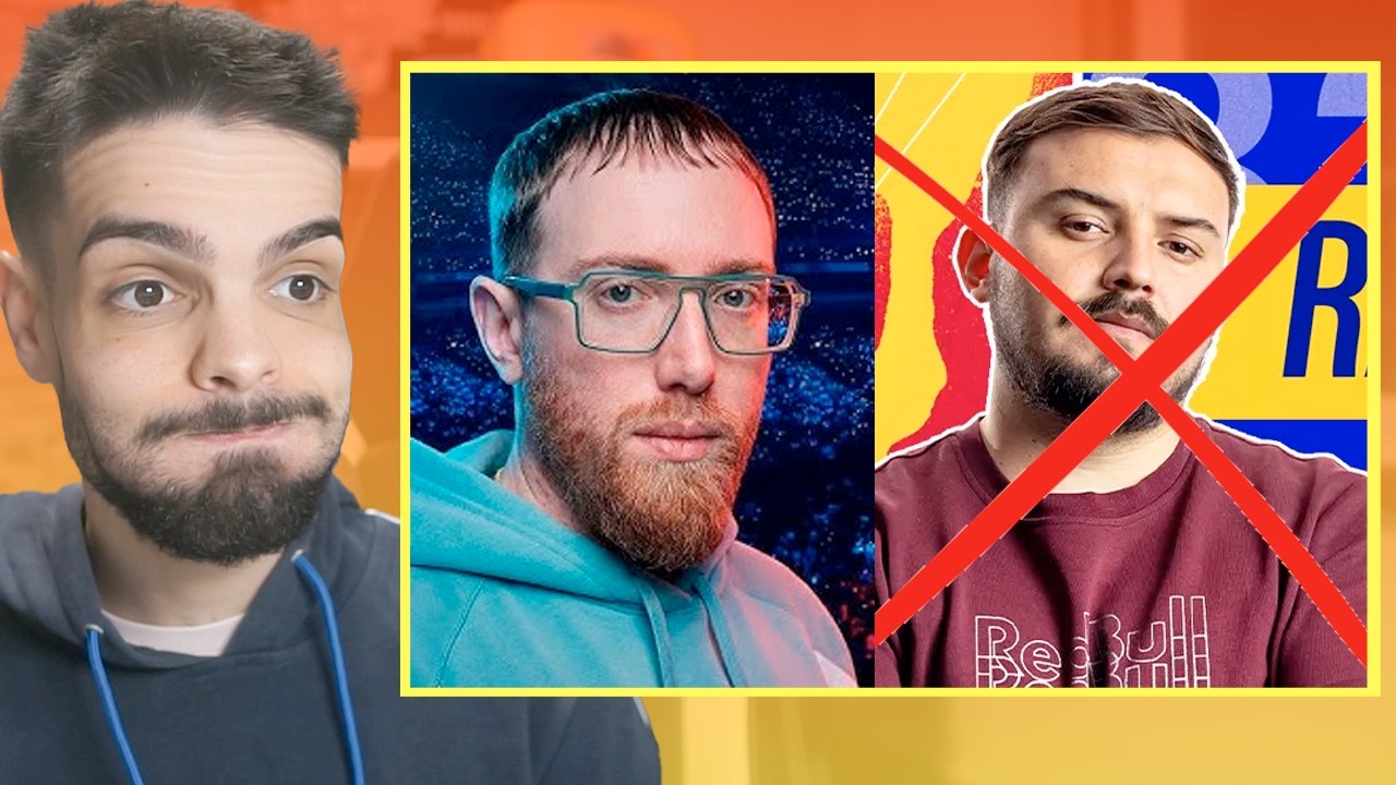 🚨CANCELAN a RAPDER en las VOTACIONES de RED BULL🚨 RODRIGO QUESADA PIDIÓ NO VOTAR a RAPDER por MÉXICO