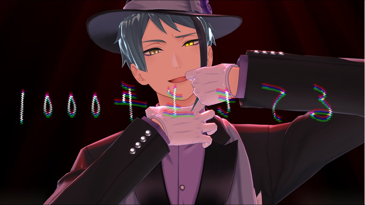 【MMDツイステ】1000年生きてる【ジェイド・リーチ】