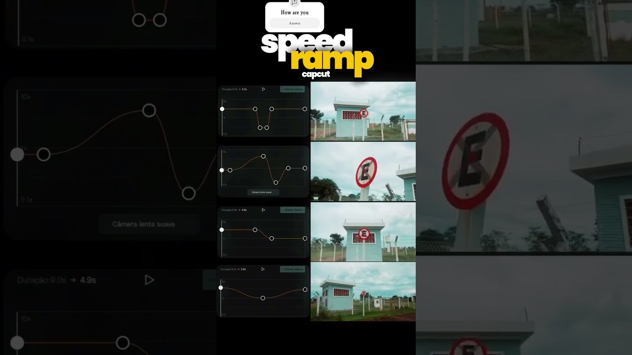 Capcut speed ramp tutorial 🤯 #shorts #capcut #capcutedits #viralshorts #speedramp #capcuttutorial