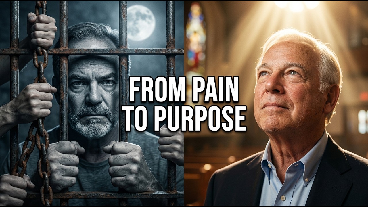 Смысл жизни вместе с Полом Питерсом: Открытие своего призвания через веру, боль и страсть.