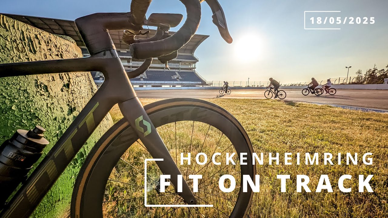 FIT on TRACK HOCKENHEIMRING 2025 // DJI Osmo Action 3 // 4K