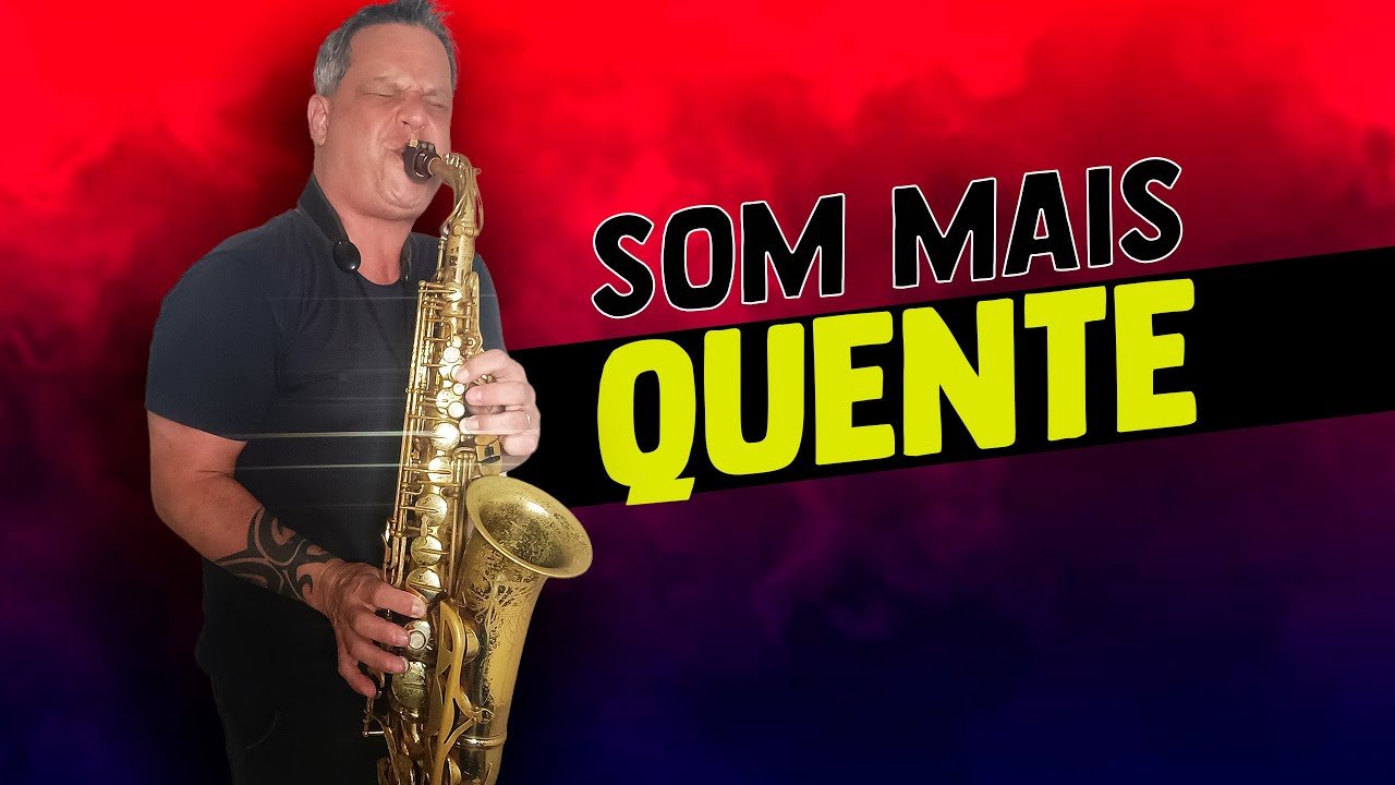 Mordente no Sax e Clarinete: Simples e Poderoso!