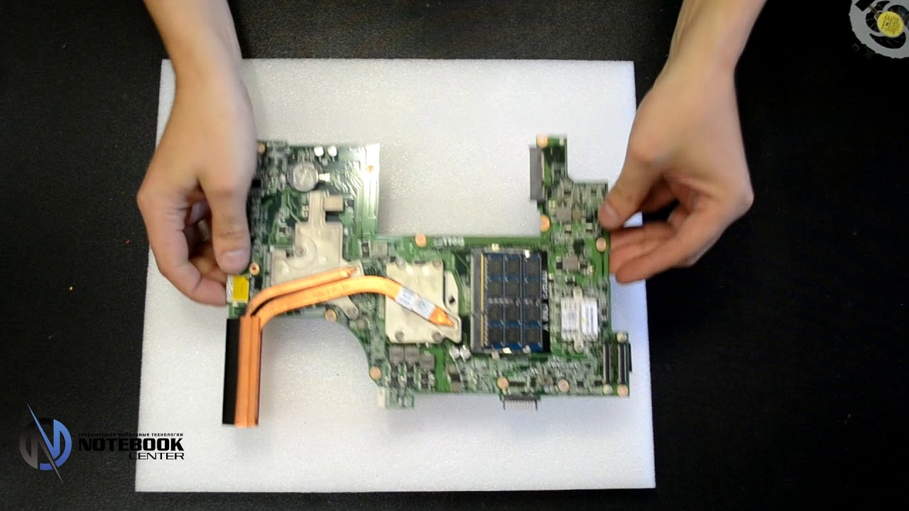 Dell Vostro 3750 - Disassembly and cleaning