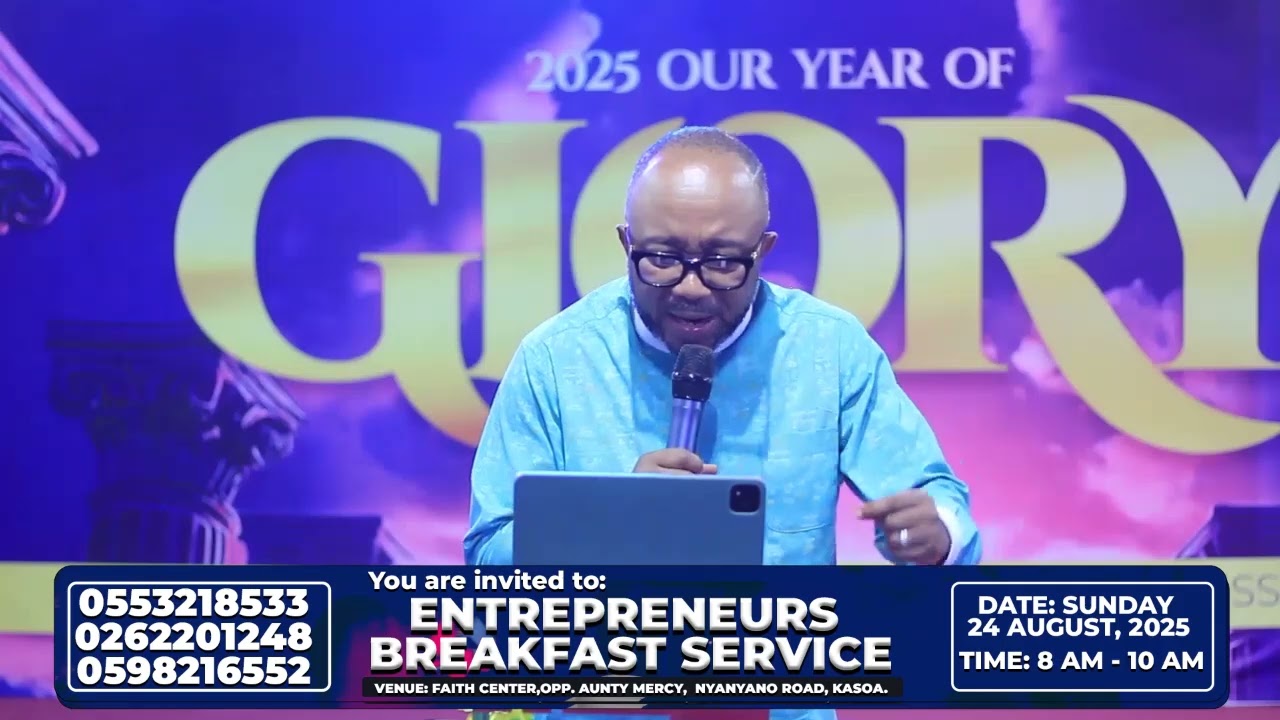 HOW TO GENERATE BUSINESS IDEAS  PART 1 || DR PHILIP ARYEE