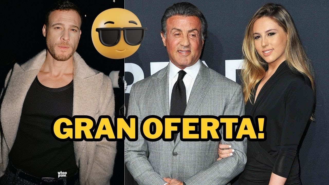 Семья Сталлоне любит Керема Бюрсина! Неожиданное решение Balboa Productions