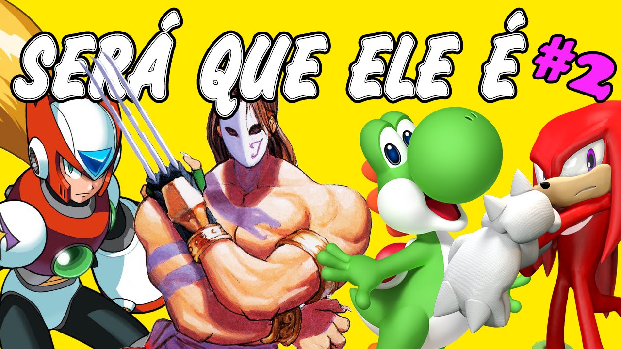 Será Que Ele É...? #2 - Mais Personagens que Nos Enganaram!