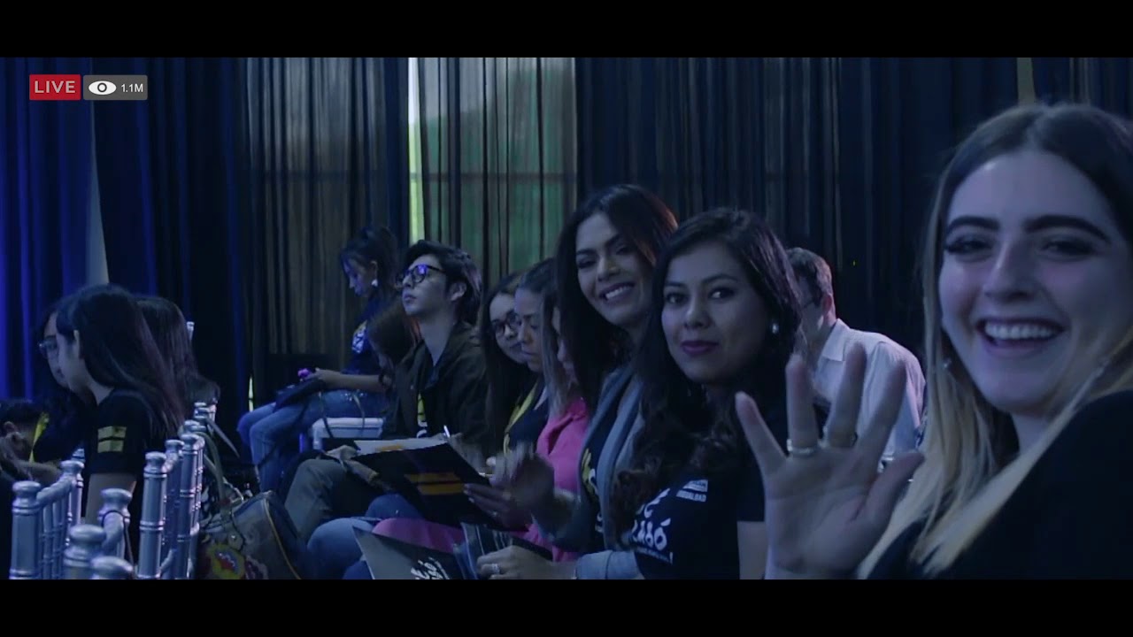 Streaming y cobertura de eventos