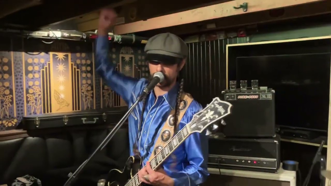 Pink Fuzz: Get a Grip (Live at Auntie Mae&rsquo;s)