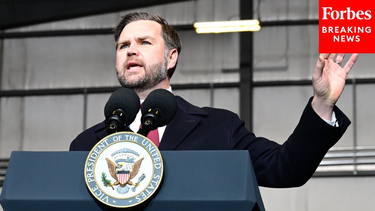 JD Vance: Minneapolis Authorities Are Preventing 'ICE From Doing Their Jobs', Leading To Mistakes