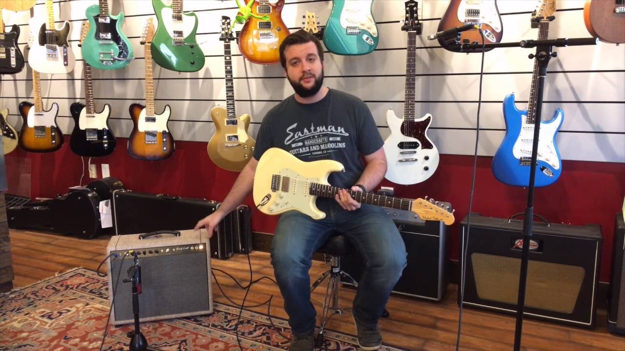 3rd Power Wooly Coats Extra Chimey 1x12 Combo Quick n' Dirty