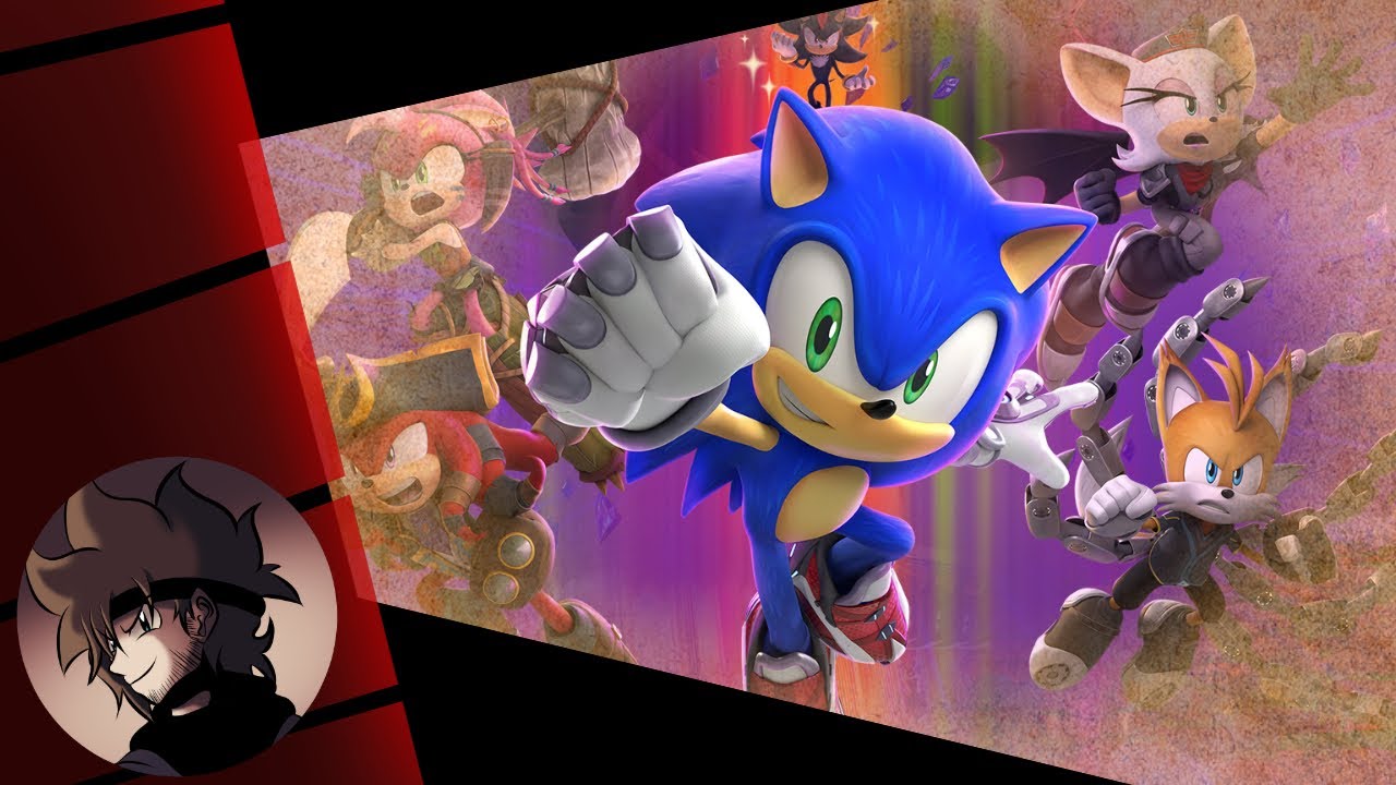 Sonic Prime - The Sonic Show You Don't Remember