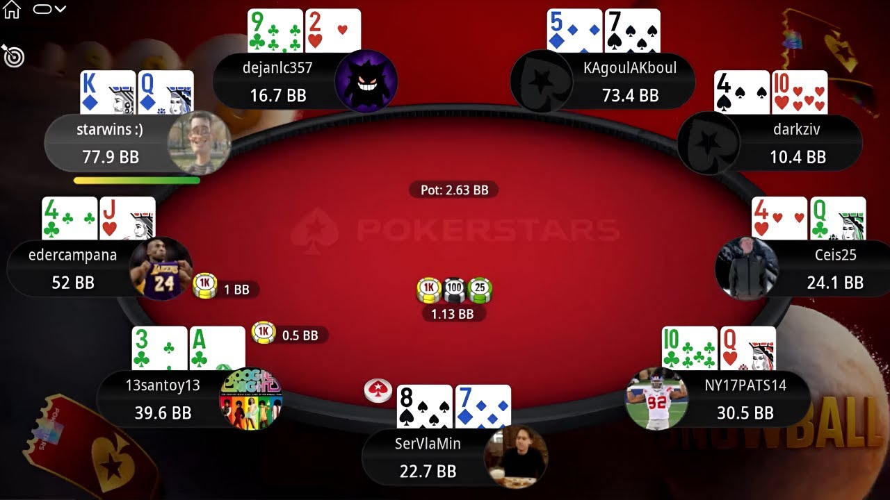 $1K Super Tuesday starwins :) | SerVlaMin | edercampana - Final Table Replay (23-12-2025)
