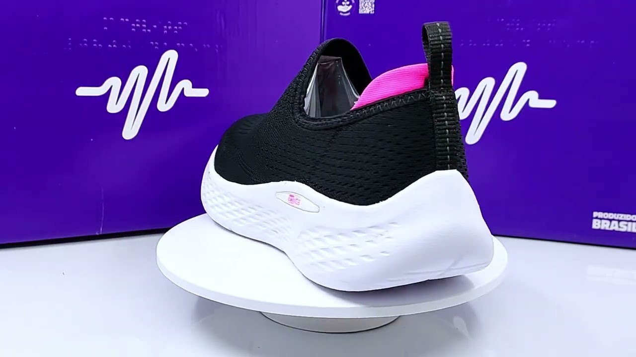 Tênis Feminino Acvitta Ref4845.100.29202