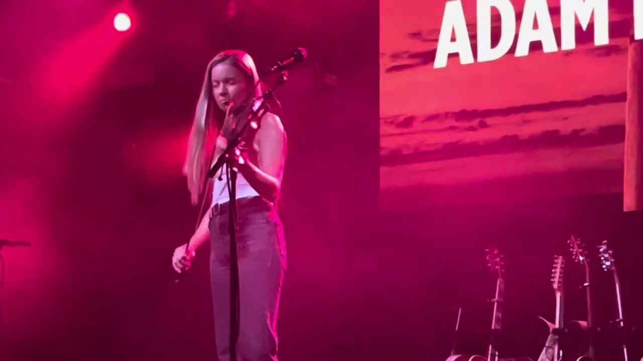 Adam Baldwin - Ballad Of The Burning Man (Live) w/ Kendel Carson & Zach MacLean