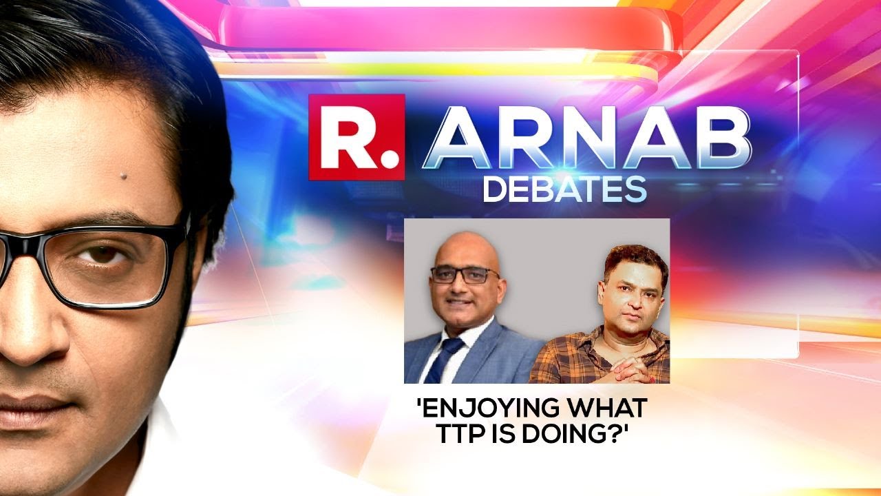 'Are You Enjoying What TTP Is Doing In Balochistan' Maj Gaurav Arya Asks Pak Panelist