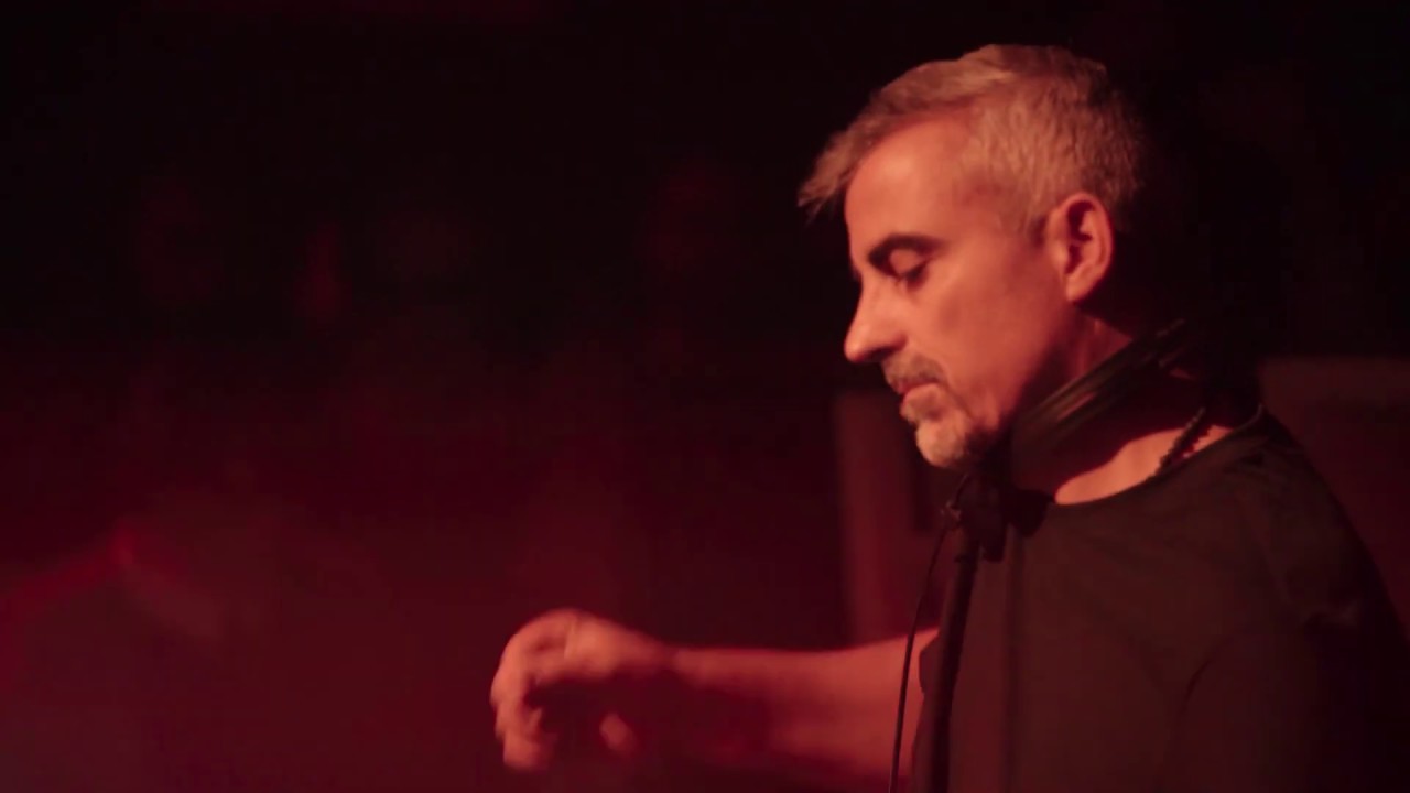 Gaetano Parisio - Origens - Three turntables dj set @Duelclub 23/11/2019 - Part 1