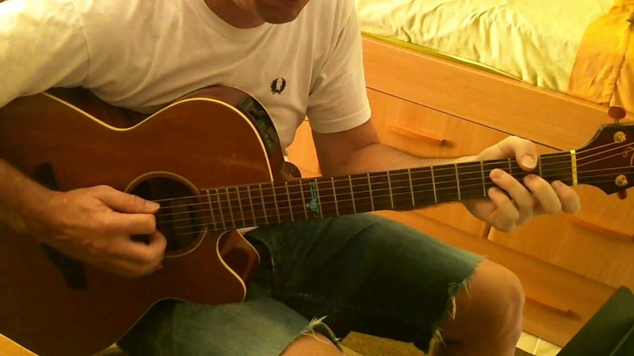 Classical Studies for Pick-style guitar(Waltz M.Carcassi)