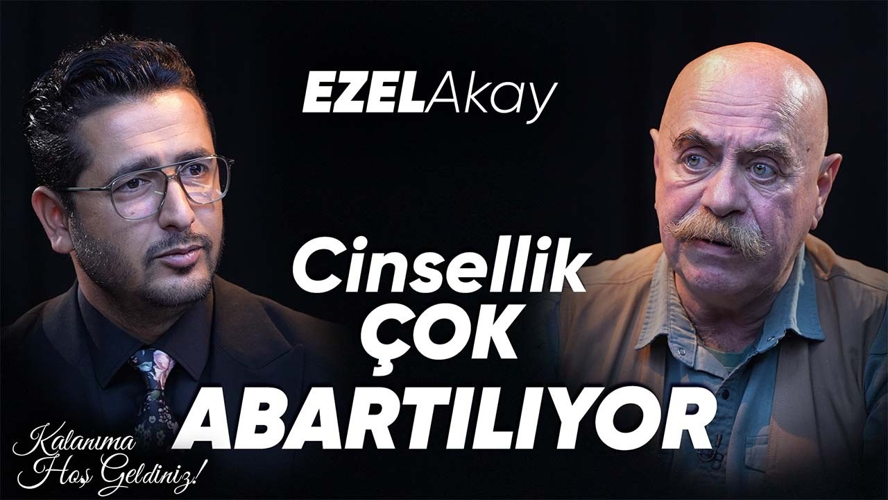 Ezel Akay: "Türkiye’de en çok dert ettiğim konu hukuk!" | Taner Çağlı ile Kalanıma Hoş Geldiniz