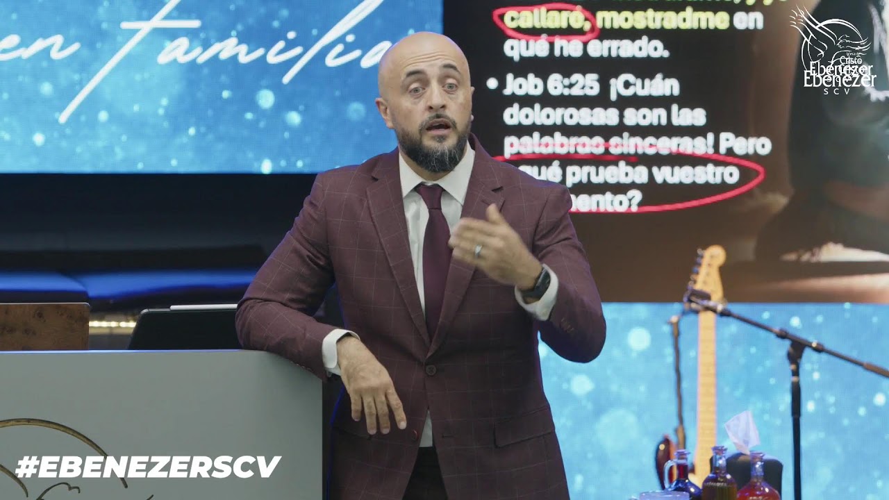 METACOGNICION Gobierna La Mente Sana El Hogar | Pastor Luis Ponce Jr. | 17 de Diciembre del 2025