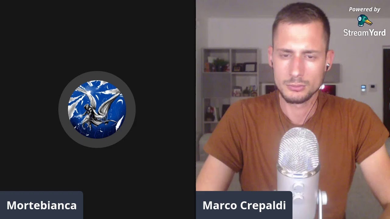 Chi sono gli Hikikomori? Con Marco Crepaldi