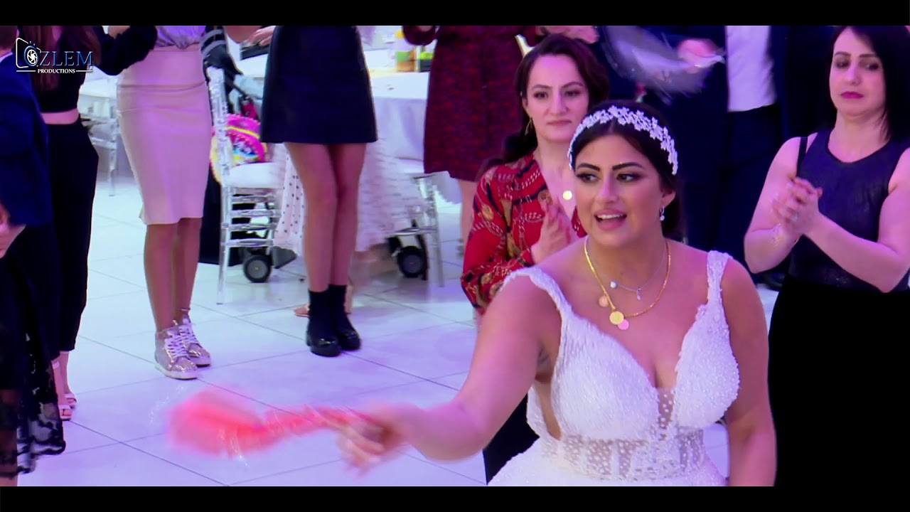 Seliya & Murat / GRUP DIRENIS / Erzincan Dersim / Paris / Palace de Villiers / ÖzlemProduction®