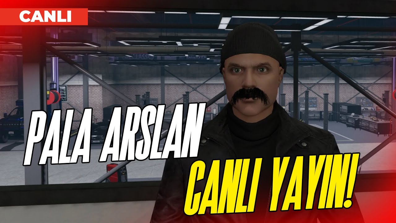 🔴CANLI🔴 PALA ARSLAN | EightbornV NEXT