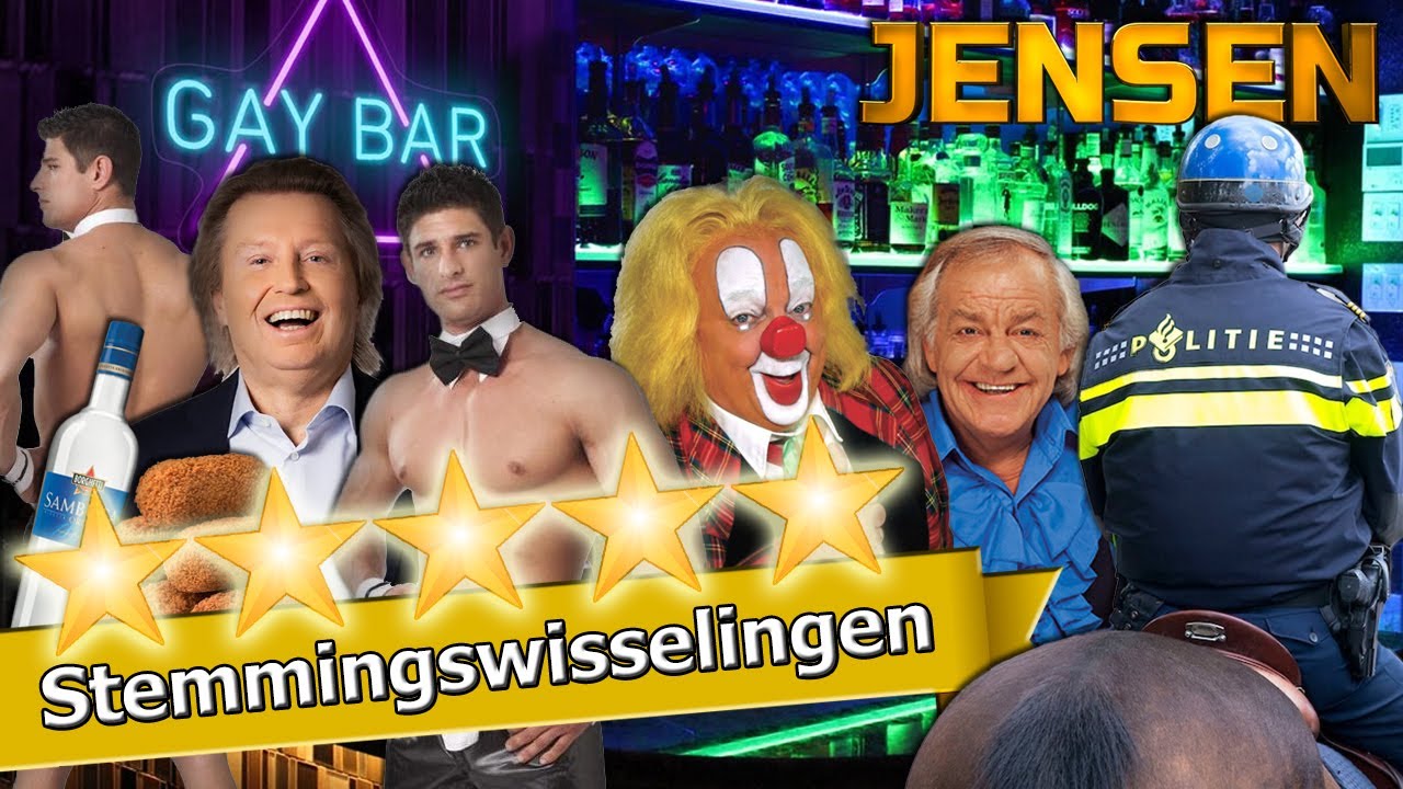 Bassie Belt - Stemmingswisselingen