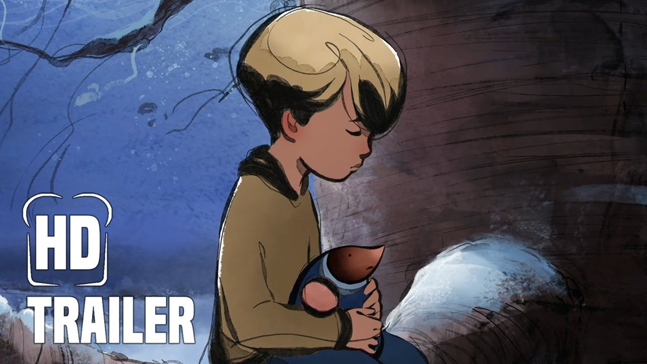 DER JUNGE, DER MAULWURF, DER FUCHS UND DAS PFERD Trailer German Deutsch (2022) Apple TV+