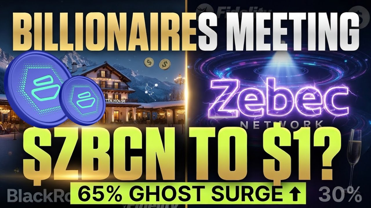 Zebec ZBCN Road to $1?  The 2026 PayFi Revolution & Institutional Secrets Revealed