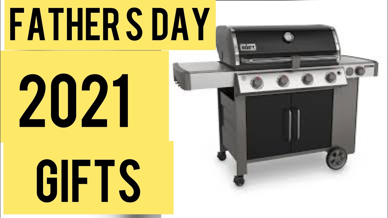 WHAT TO GET DAD FOR FATHER'S DAY | FATHER'S DAY GIFT GUIDE 2021