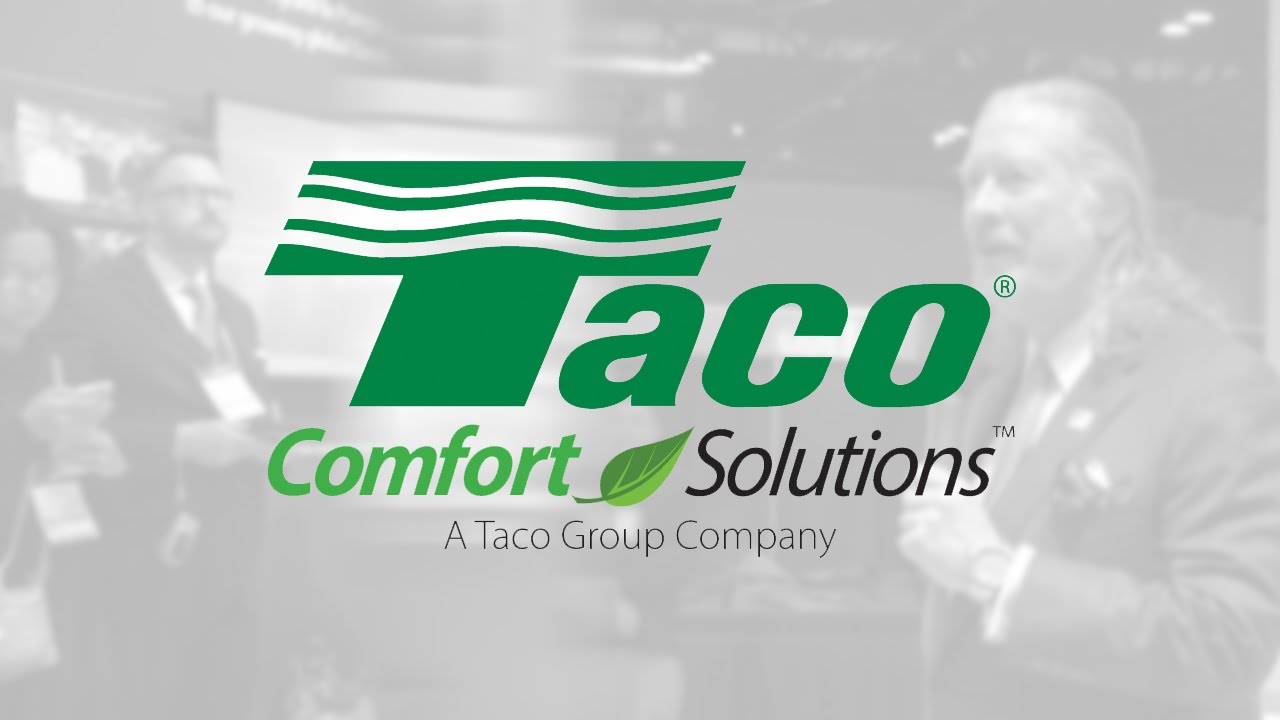 Taco at AHR 2016 - John Hazen White, Jr.
