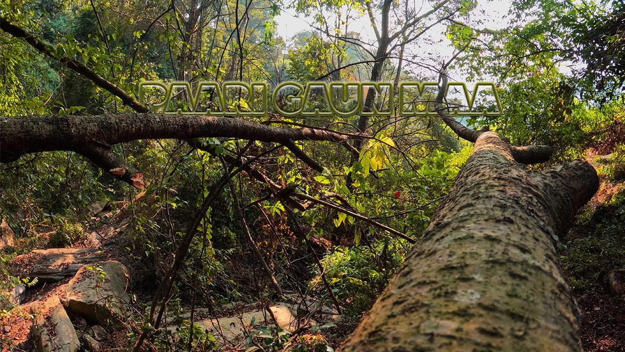 Paari Gaun #banepa #nepalivlog #macalistairvlogs #waterfall #pari