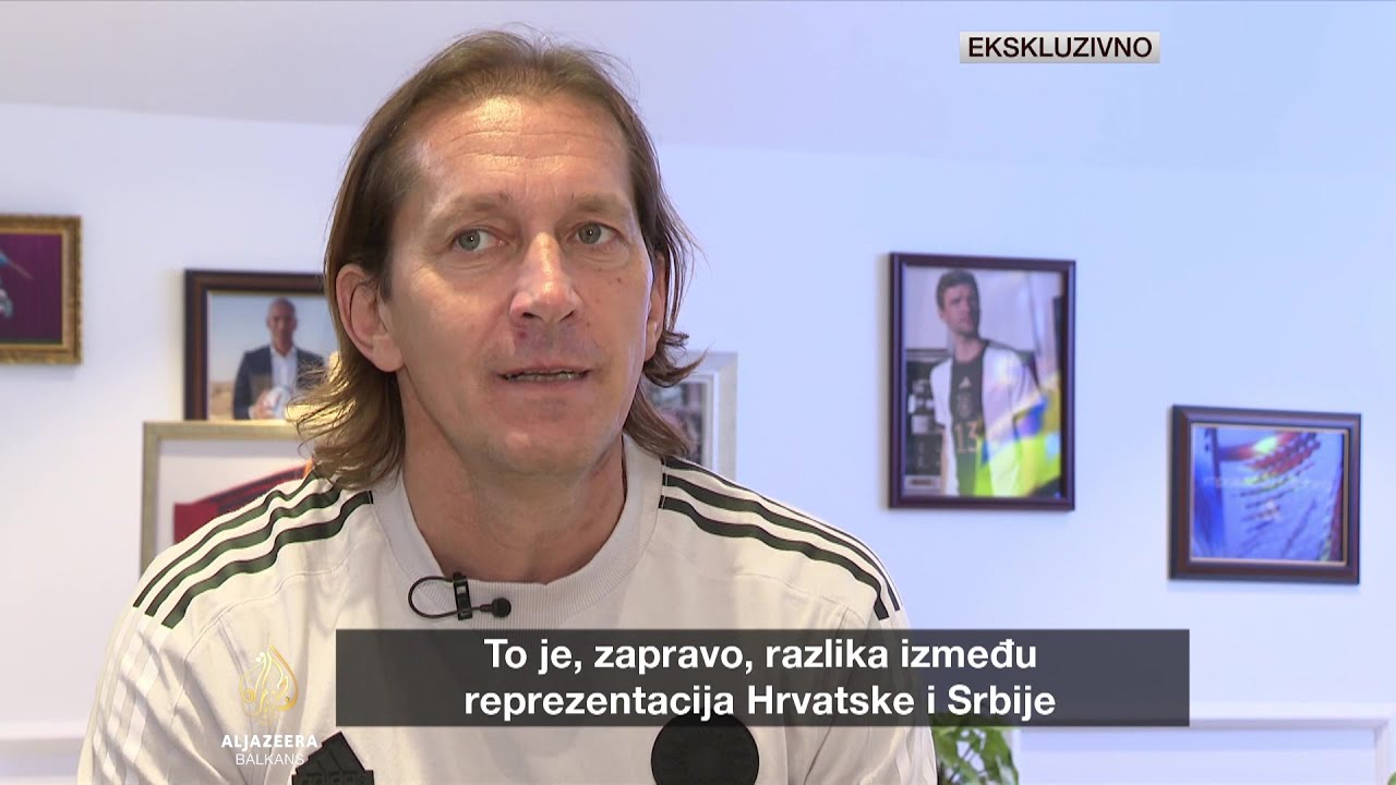 Michel Salgado: Razočaran Srbijom, Hrvatskoj se treba diviti