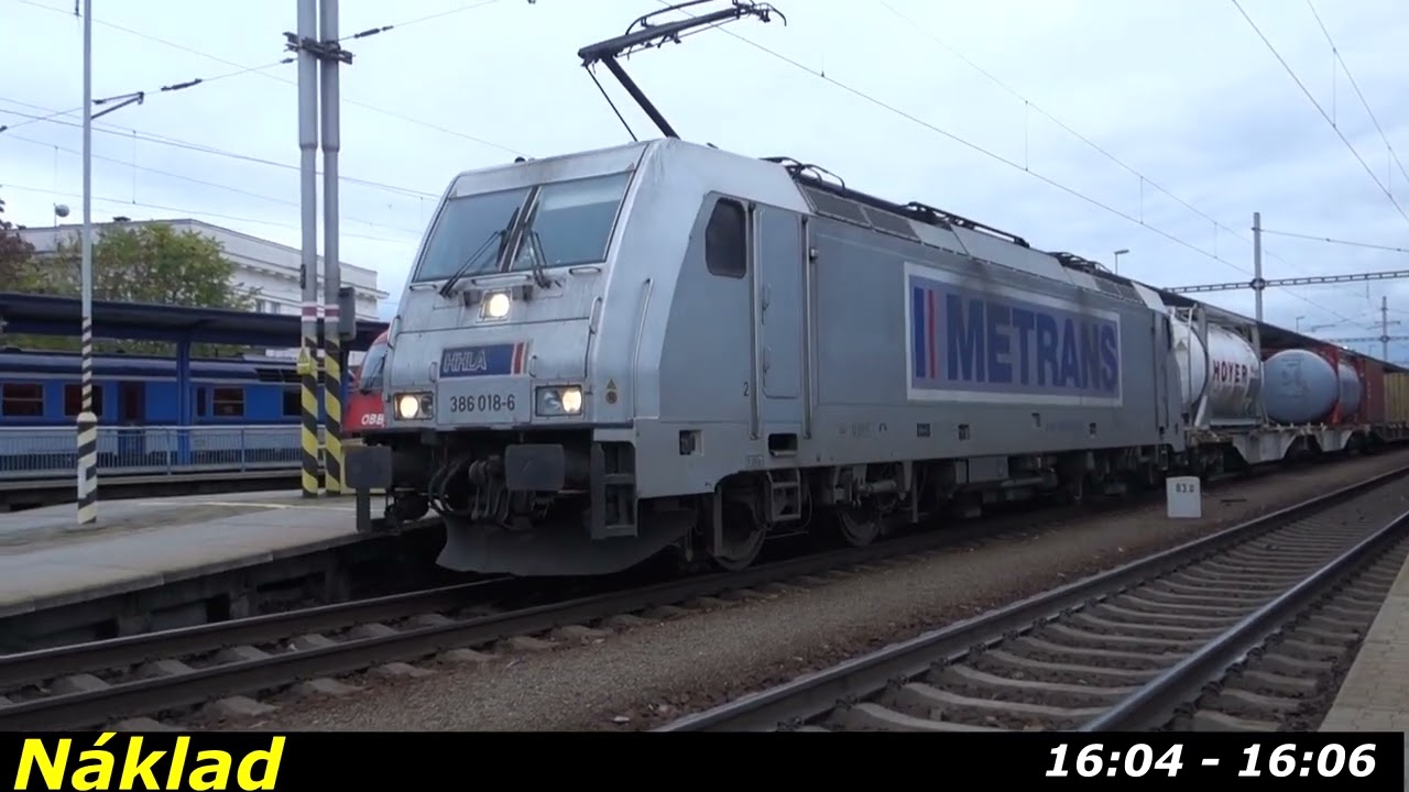 Speciál z Břeclavi!! (šocení ve Břeclavi)