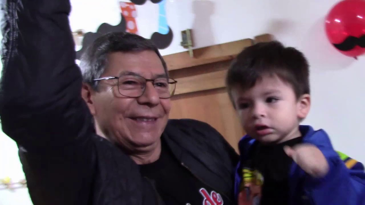 D&iacute;a del Padre en el NSB - Abejas y Gatos 12 Junio 2019