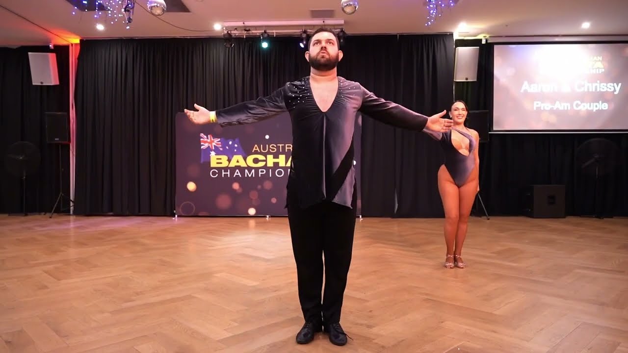 Australian Bachata Championship 2025 - Bachata Pro Amateur Couples