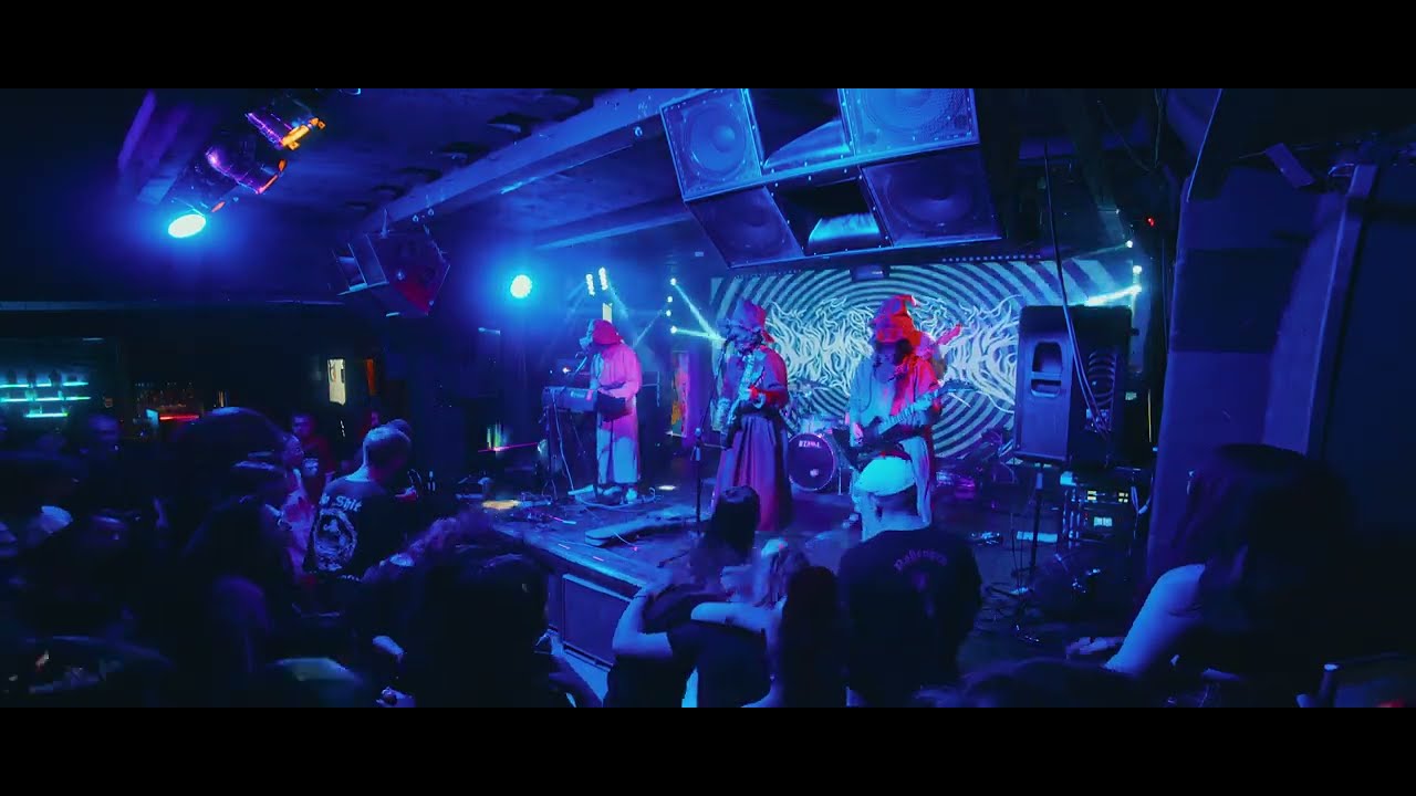 Behrosth - Full Performance (Live on ITDF 2025)