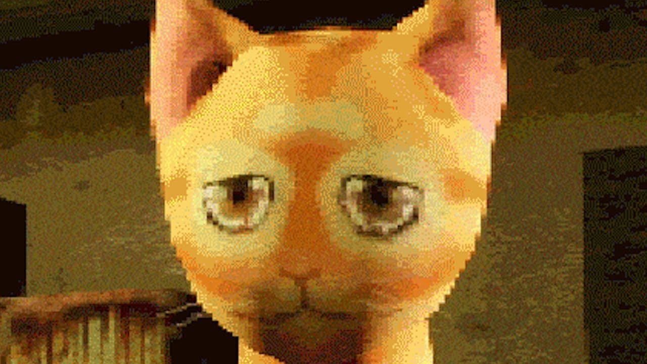 Cat Named Mojave - A Bloodthirsty Catman Wants You to Hunt Deer in this Twisted Butchery Horror Game