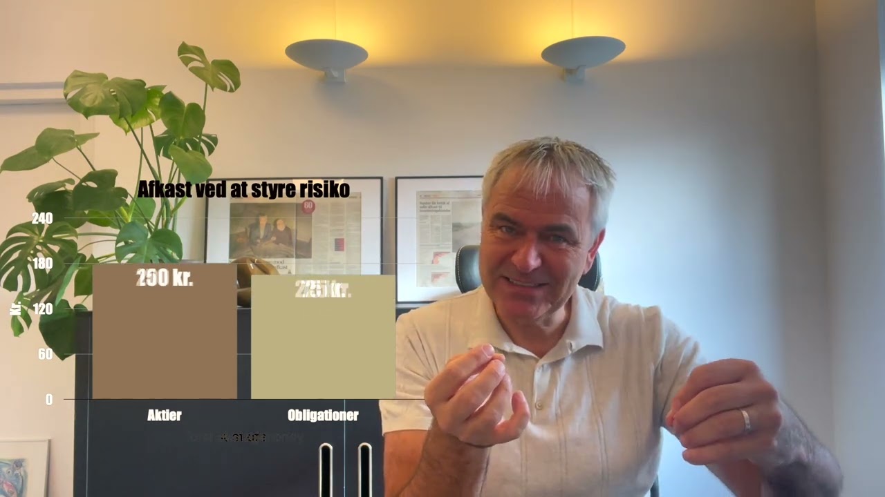 Giver obligationer mere afkast p&aring; dine investeringer?