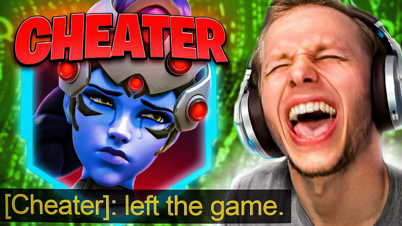 Я сделал CEATER RAGE QUIT, а затем наблюдал за ними...