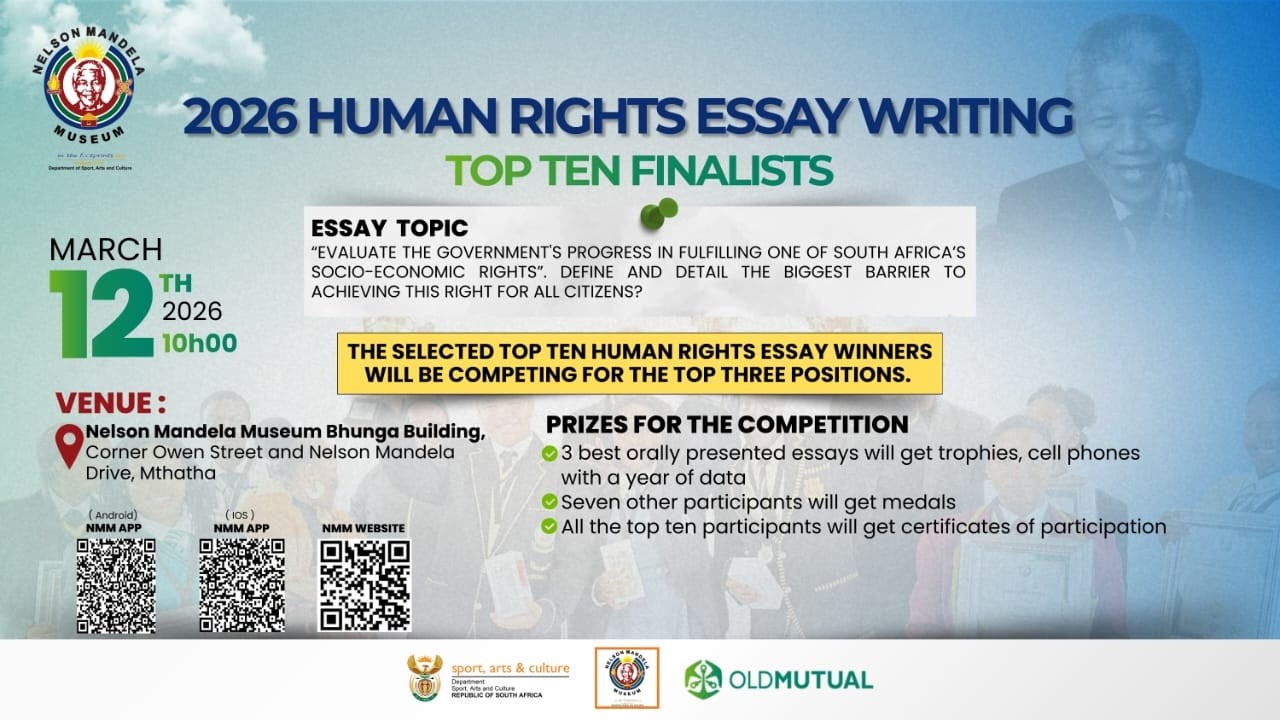 Human Rights Essay Competition Top Ten Video