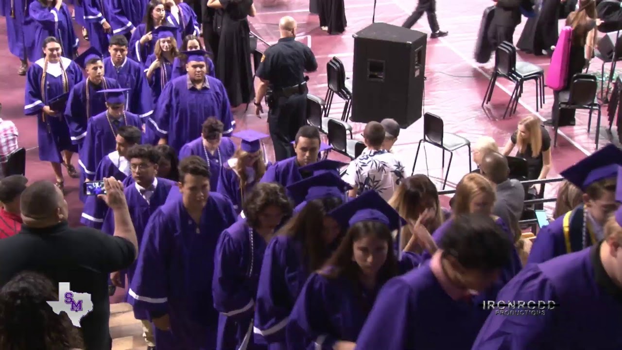 San Marcos High School Graduation  Class of 2019
