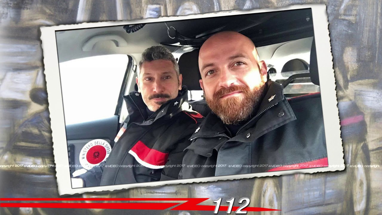 IL NUCLEO RADIOMOBILE DEI CARABINIERI LA STORIA  end year 2017