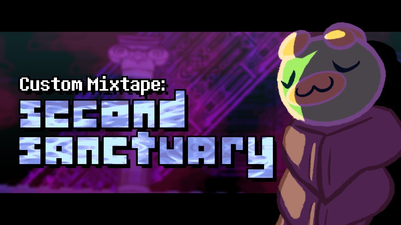 The Second Sanctuary (Deltarune) — Bits & Bops Custom Mixtape